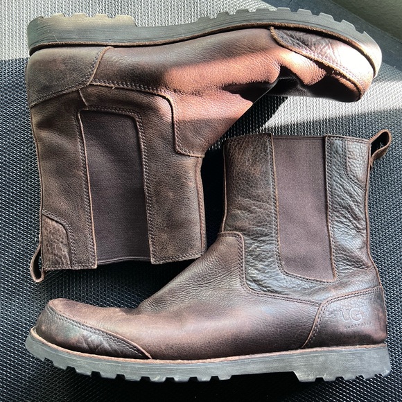 UGG Herrick Chelsea sz 13 - Picture 7 of 11